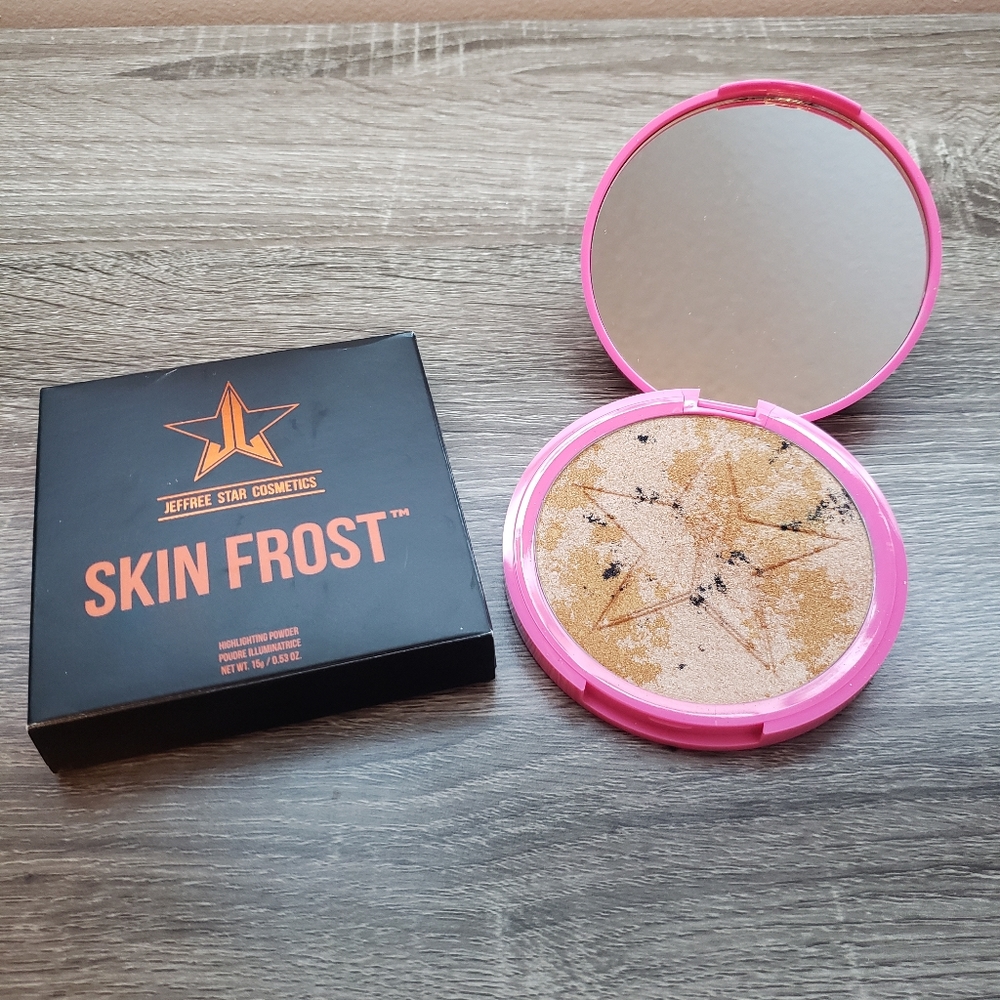 Jeffree Star Skin Frost